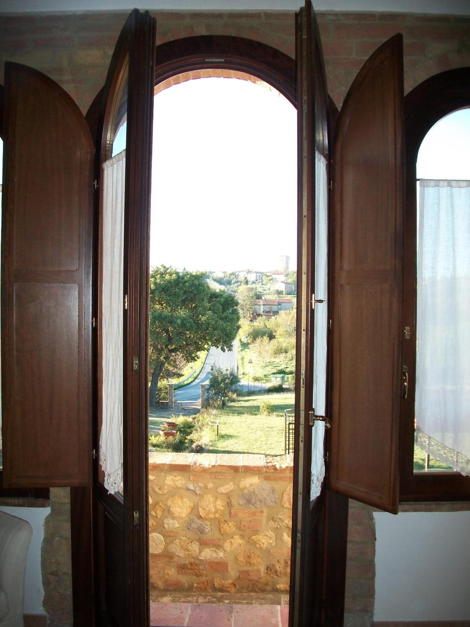 Agriturismo La Collina Пиенца Екстериор снимка