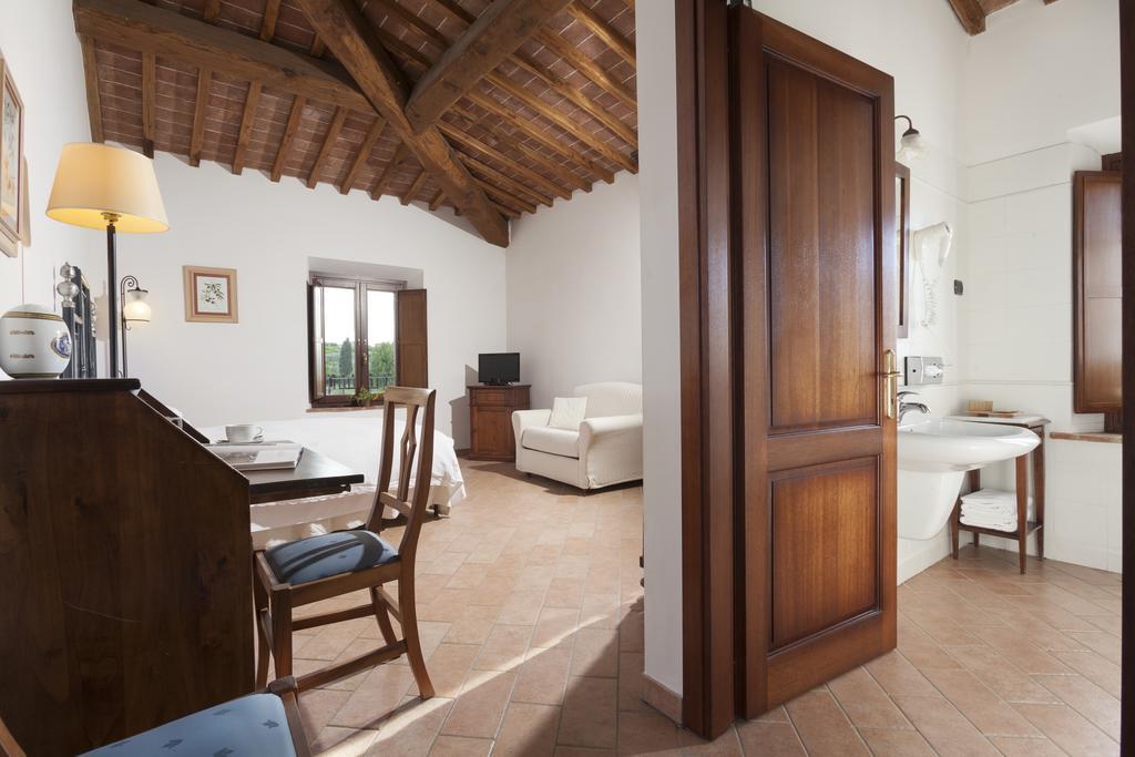 Agriturismo La Collina Пиенца Екстериор снимка