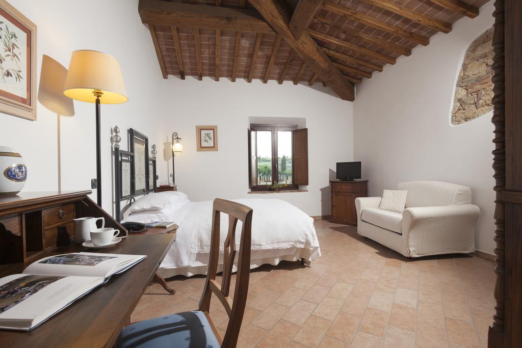 Agriturismo La Collina Пиенца Екстериор снимка