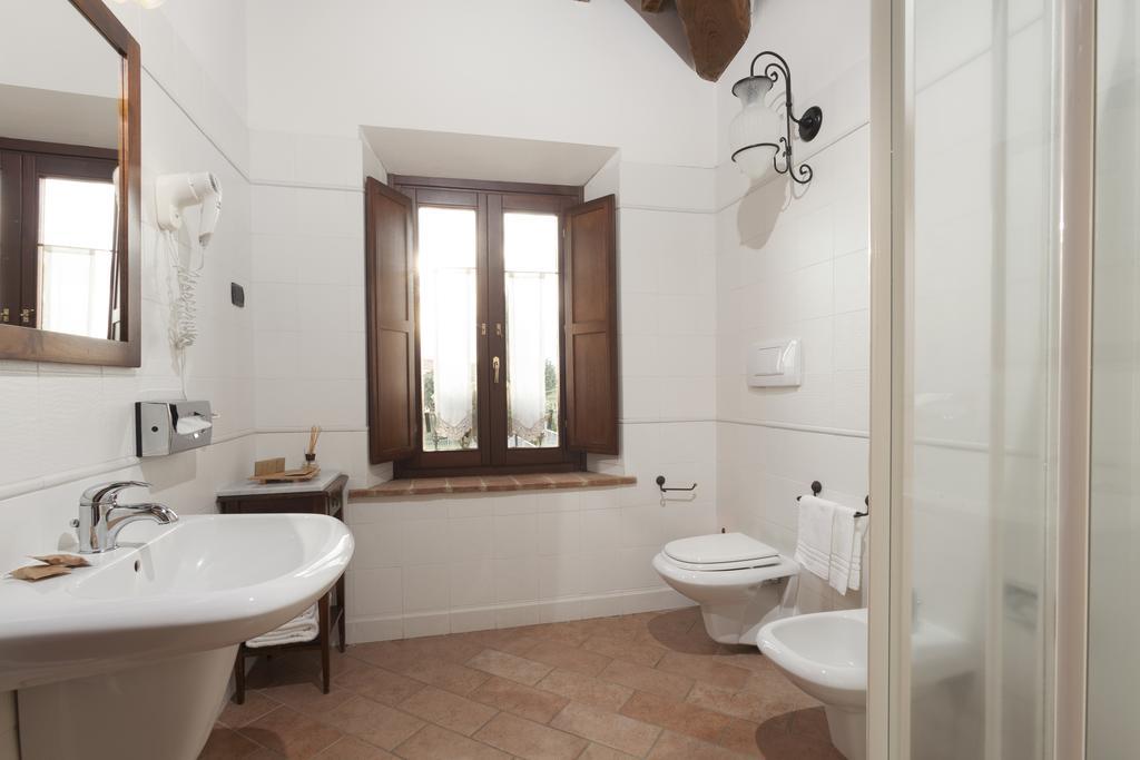 Agriturismo La Collina Пиенца Екстериор снимка