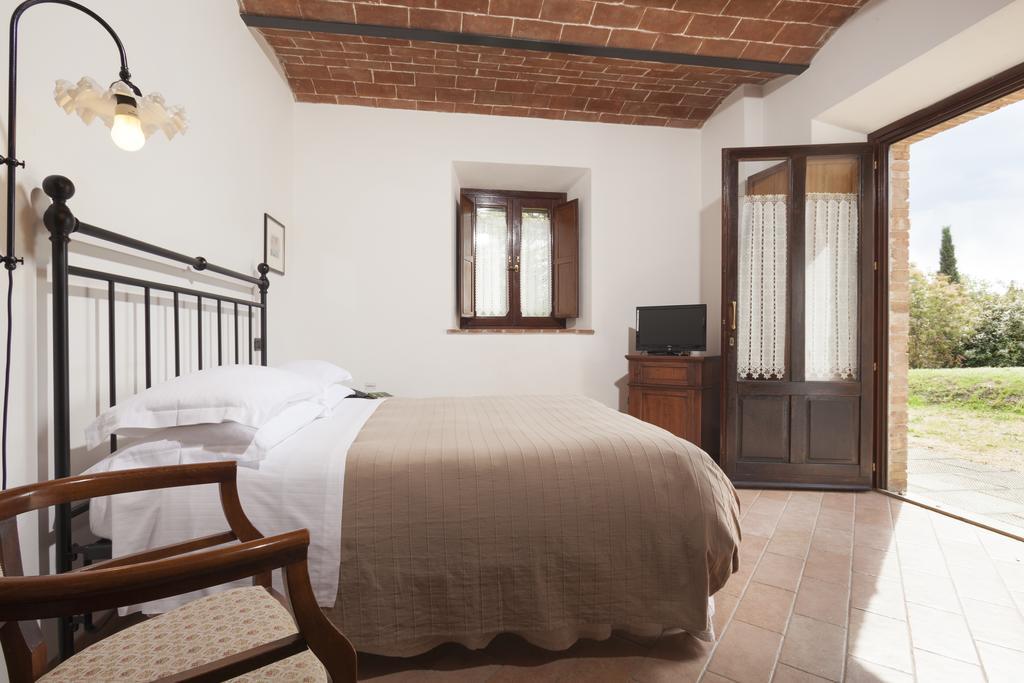 Agriturismo La Collina Пиенца Екстериор снимка