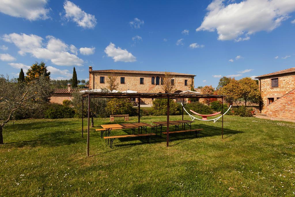 Agriturismo La Collina Пиенца Екстериор снимка