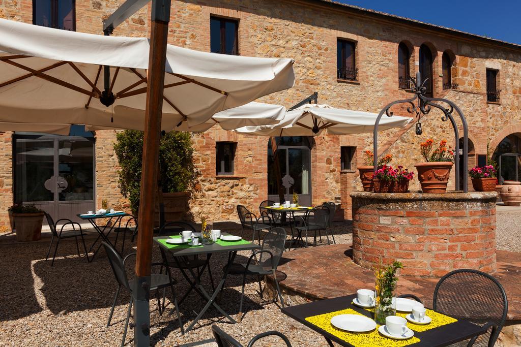 Agriturismo La Collina Пиенца Екстериор снимка