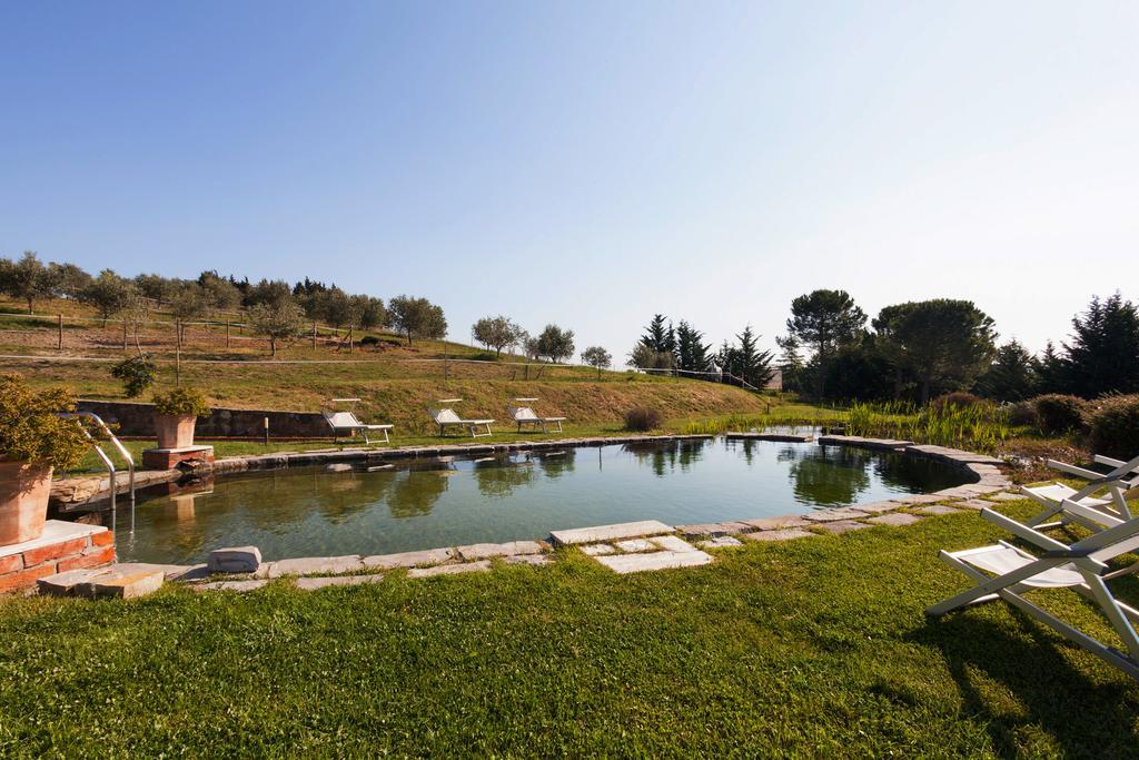 Agriturismo La Collina Пиенца Екстериор снимка