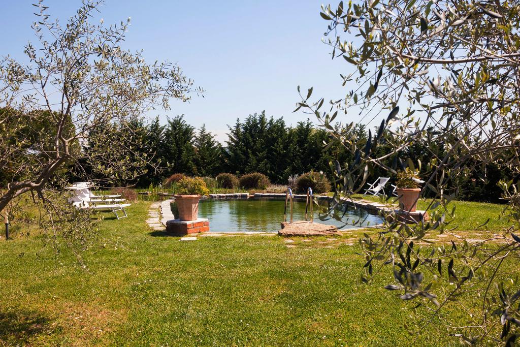 Agriturismo La Collina Пиенца Екстериор снимка