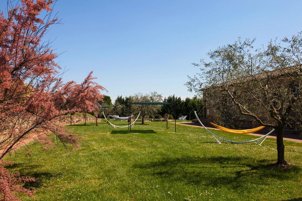 Agriturismo La Collina Пиенца Екстериор снимка