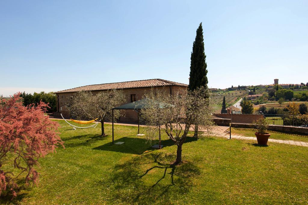 Agriturismo La Collina Пиенца Екстериор снимка