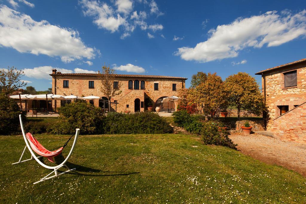 Agriturismo La Collina Пиенца Екстериор снимка