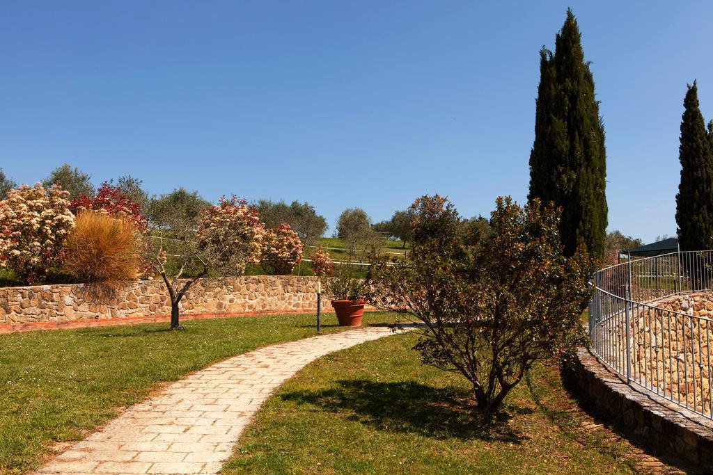 Agriturismo La Collina Пиенца Екстериор снимка