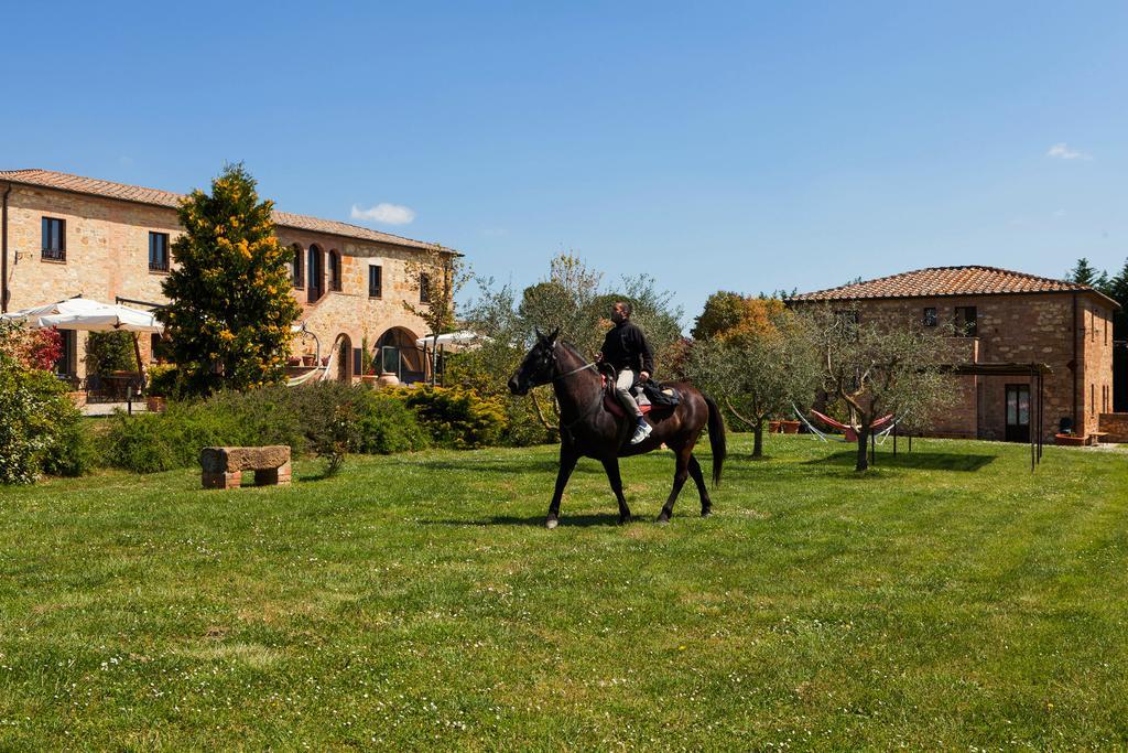 Agriturismo La Collina Пиенца Екстериор снимка